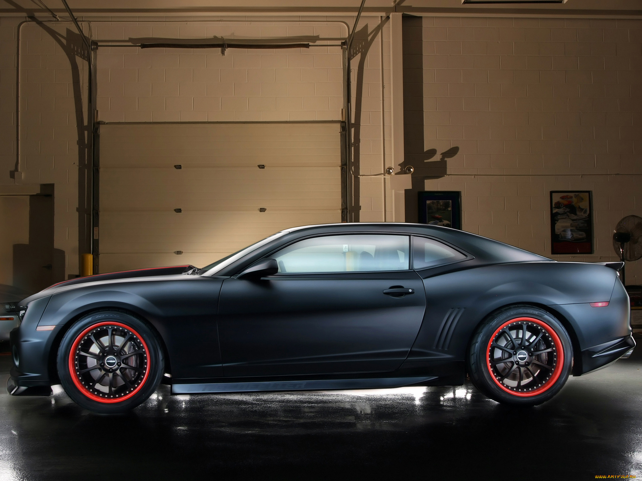 lingenfelter, chevrolet, camaro, ss, supercharged, 